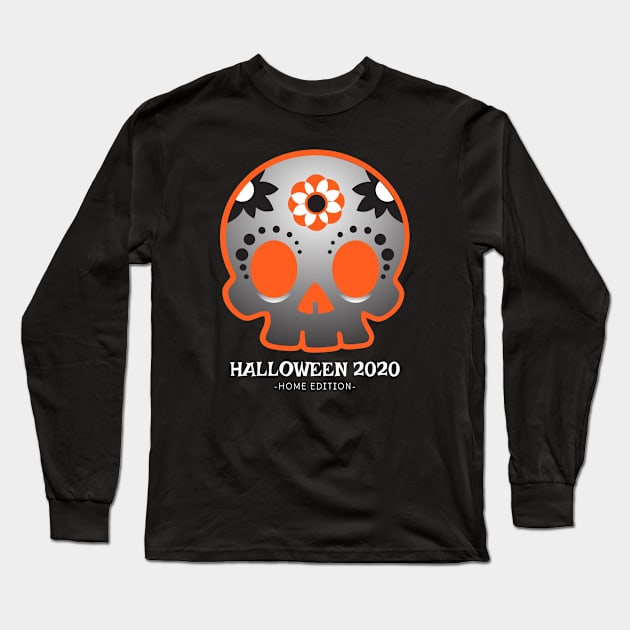 Halloween 2020 - Home Edition Long Sleeve T-Shirt by Dodo&FriendsStore